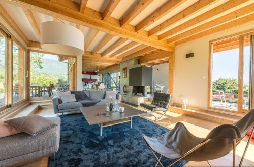 Saint-Eustache House | Villa Artwood - Superbe maison contemporaine