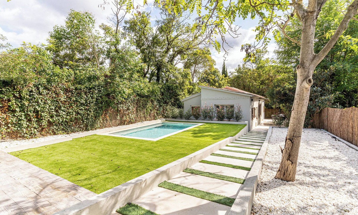Valldoreix House | Villa Atardecer-15' to Barcelona/BBQ/Swimming Pool