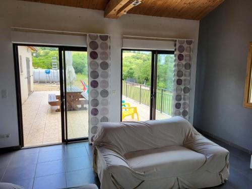 Blars House | Villa avec magnifique point de vue 160 m2