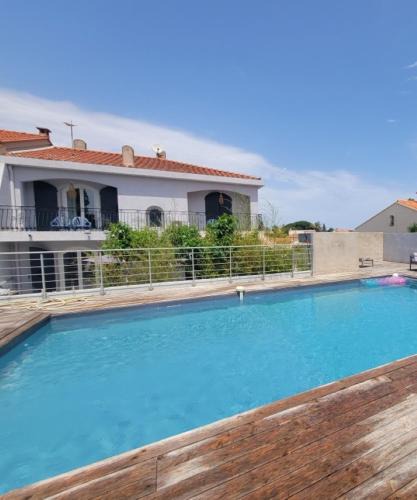 Canet-en-Roussillon Villa | Villa avec piscine