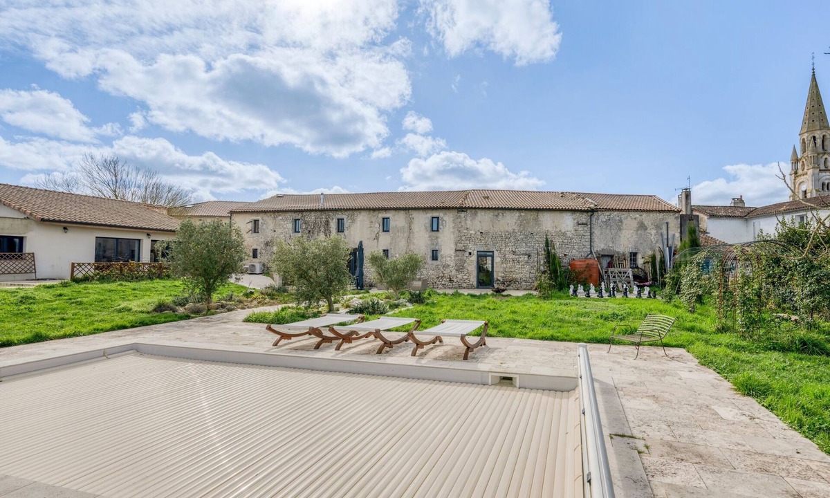 Begadan House | Villa Bégadan - Piscine Privée Chauffée