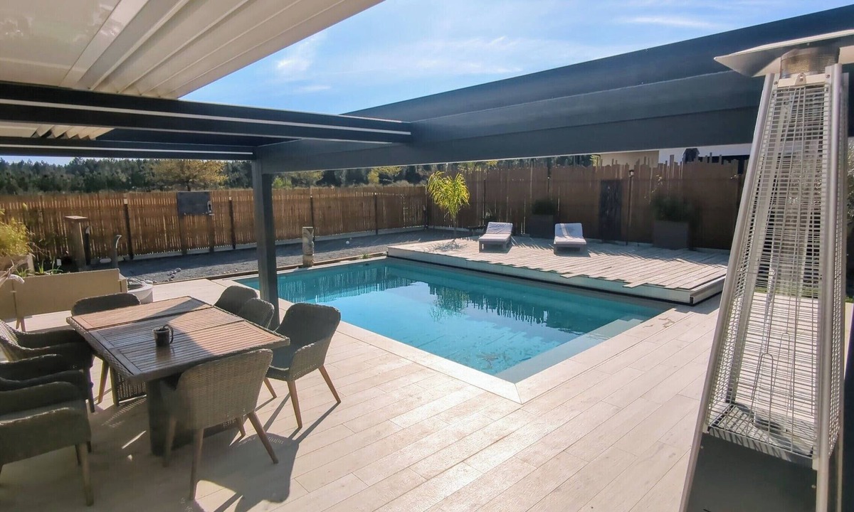 Mios House | Villa Bassin D'arcachon