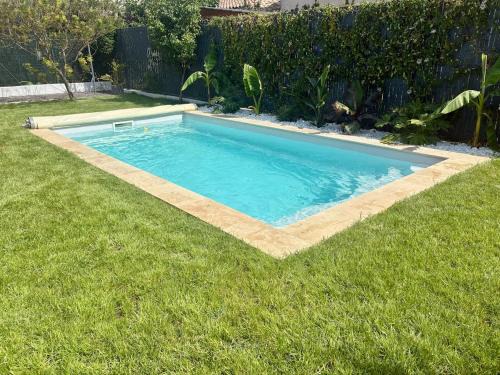 Vauvert Villa | Villa Bella Camargue - Climatisée