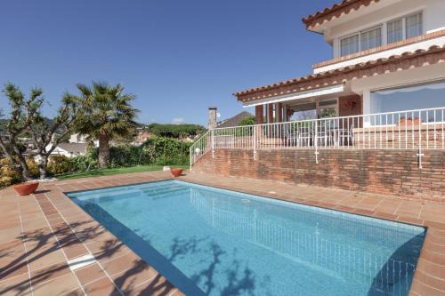 Canet de Mar Villa | Villa Berganti