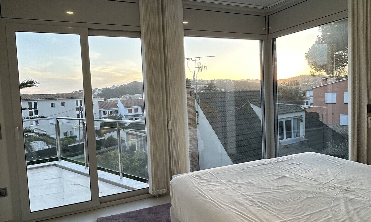 S'Agaro Villa | Villa Blanca Ideal Para tus Vacaciones en S'agaró