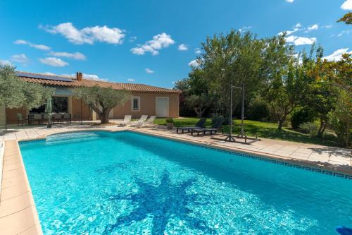 Salon-de-Provence House | Villa Calme Et Sans Vis à vis
