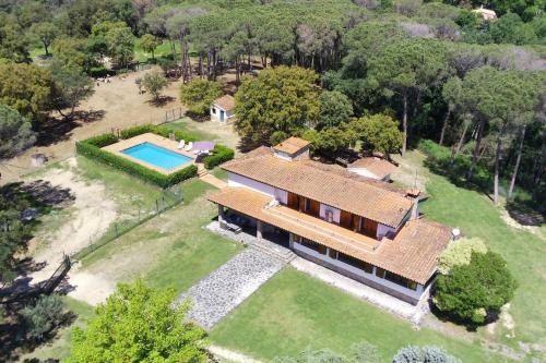 Sant Feliu de Buixalleu House | Villa Can Raurell · Casa rural para 14 en Girona