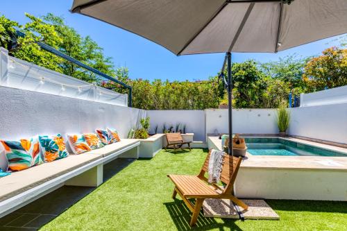 Mauguio Villa | Villa cocoon avec piscine privée - proche plages & Montpellier