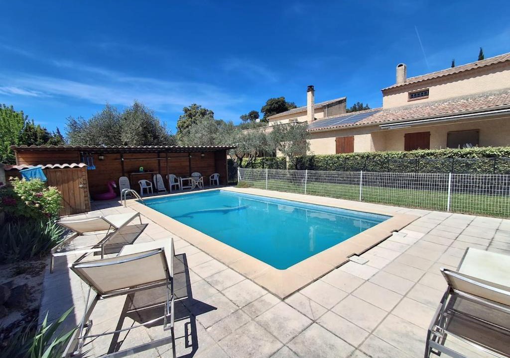Vacqueyras House | Villa des Dentelles