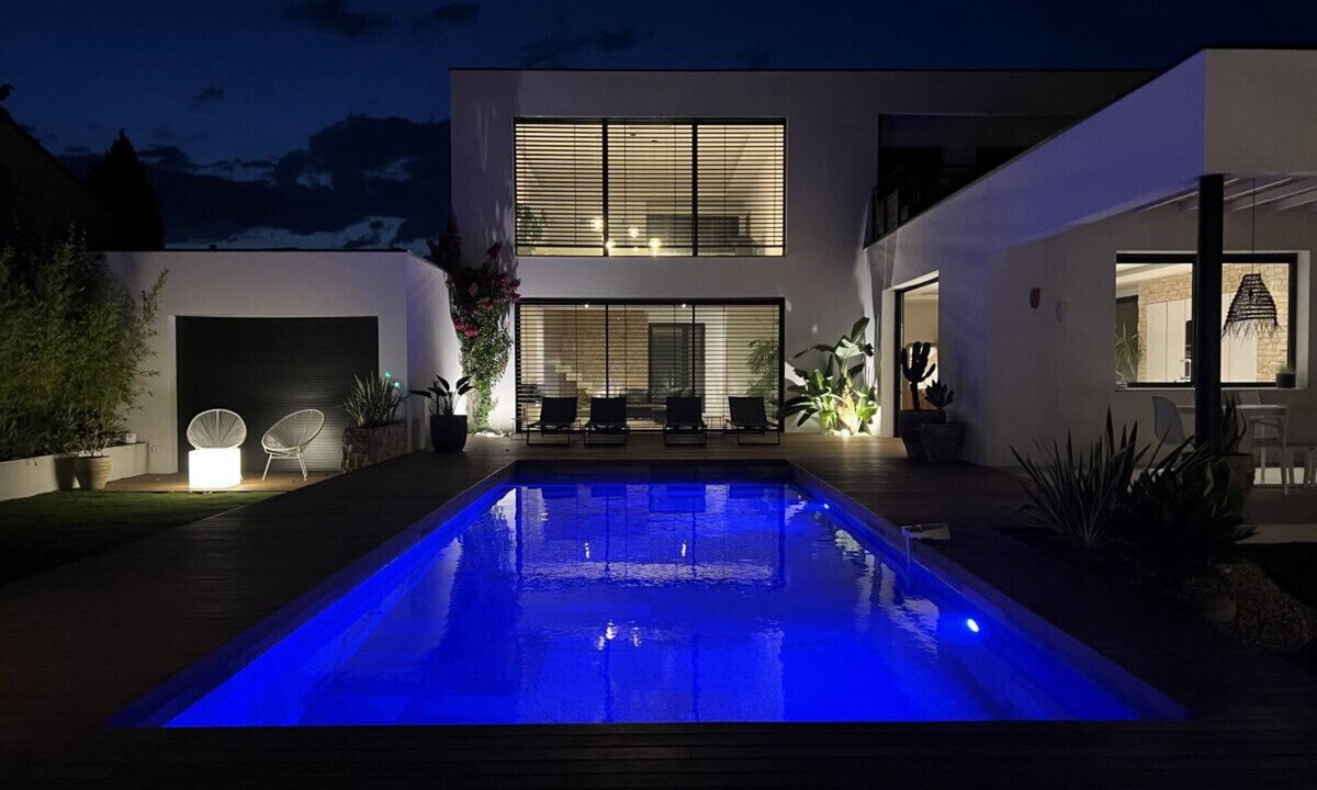 Perols Villa | Villa des Eucalyptus