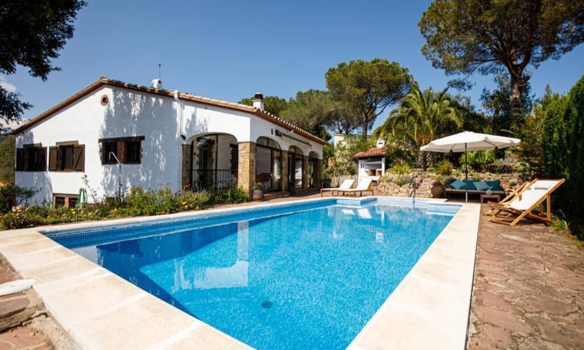 Calonge Villa | Villa en Costa Brava