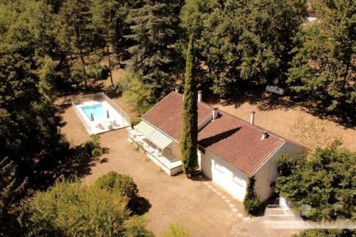 Penne Villa | Villa en pleine nature avec piscine privée - 8 couchages - 4 chambres - Proche St Antonin Noble Val