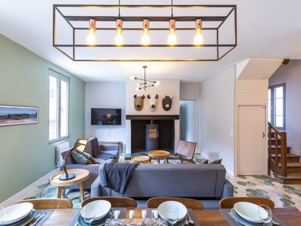 Esterre Villa | Villa Esterre, 6 bedrooms, 14 persons