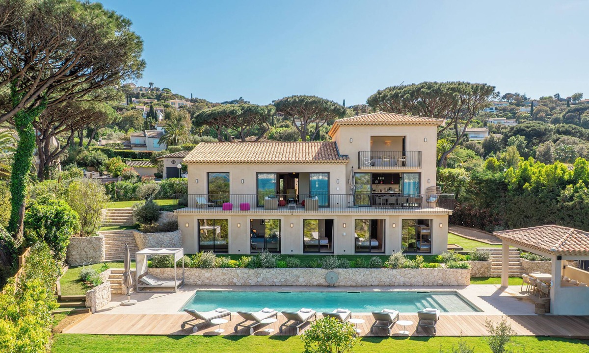 Cote d'Azur- French Riviera Villa | Villa Gioia, magnificent sea view