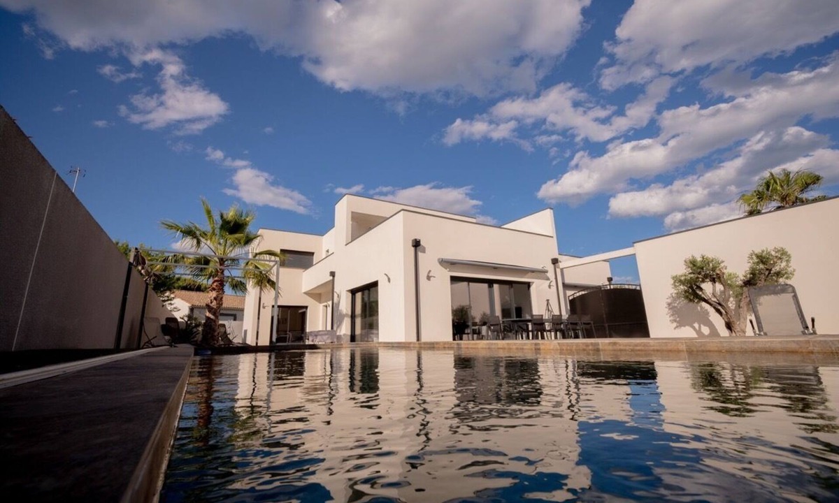 Le Grau-dʼAgde Villa | Villa Grand Nicolas Bord de Mer