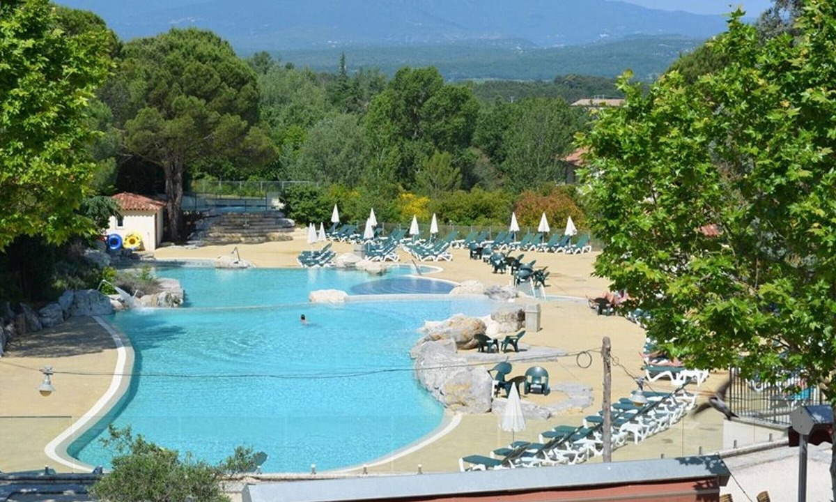 Rouret House | Villa Grospierres, 2 bedrooms, 6 persons