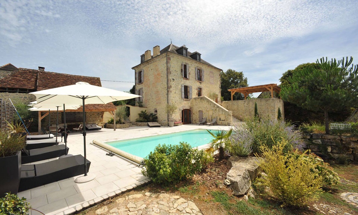 Vayrac House | Villa Hugo de 1876 Large character house in the Lot - Dordogne Valley