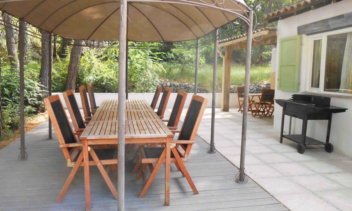 Fayence House | Villa in Fayence with Pool and Garden