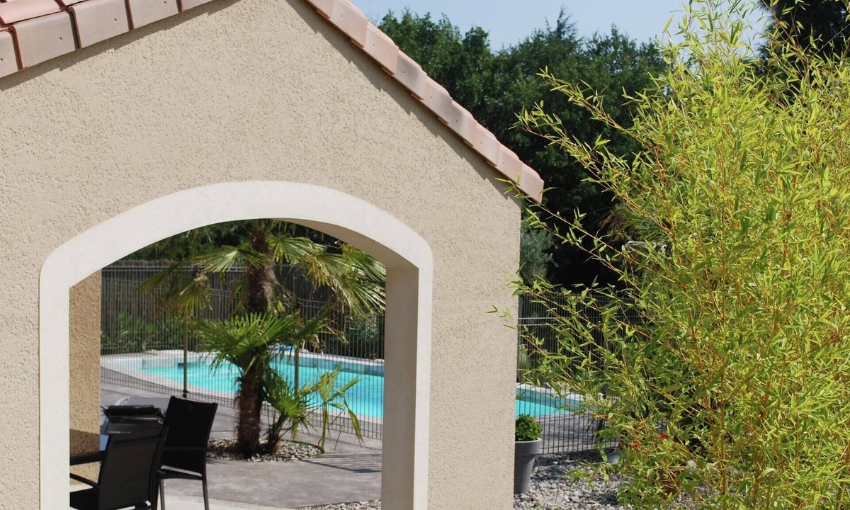 Sampzon Villa | Villa in stunning location close to ArdÃ¨che River, near Gorges
