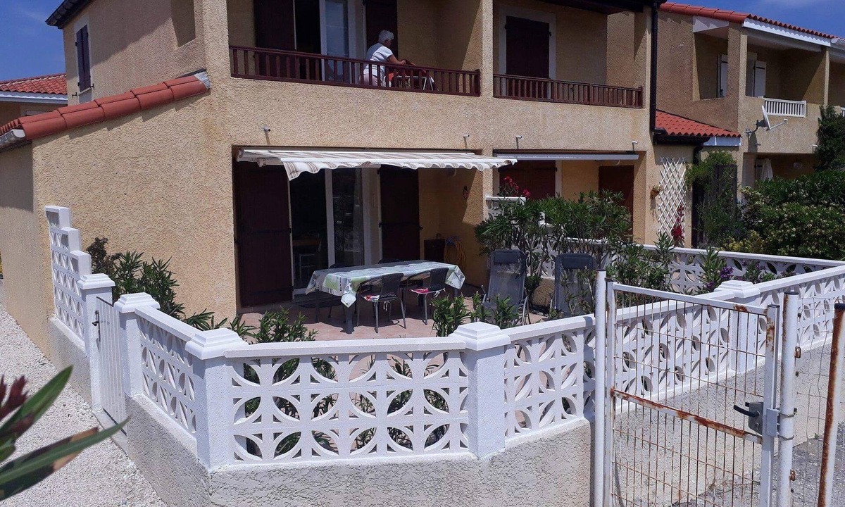 Le Barcares Condo | Villa in the heart of the seaside resort Le Barcares