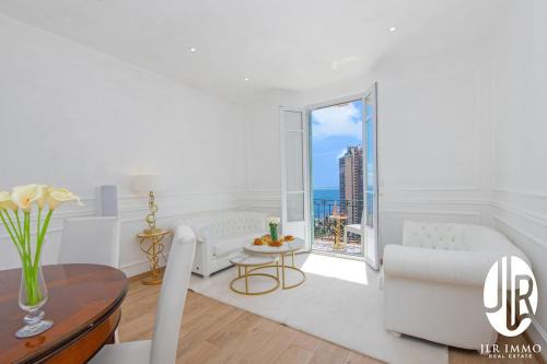 Beausoleil Apartment | Villa Iris - Élégance & Vue Panoramique sur Monaco