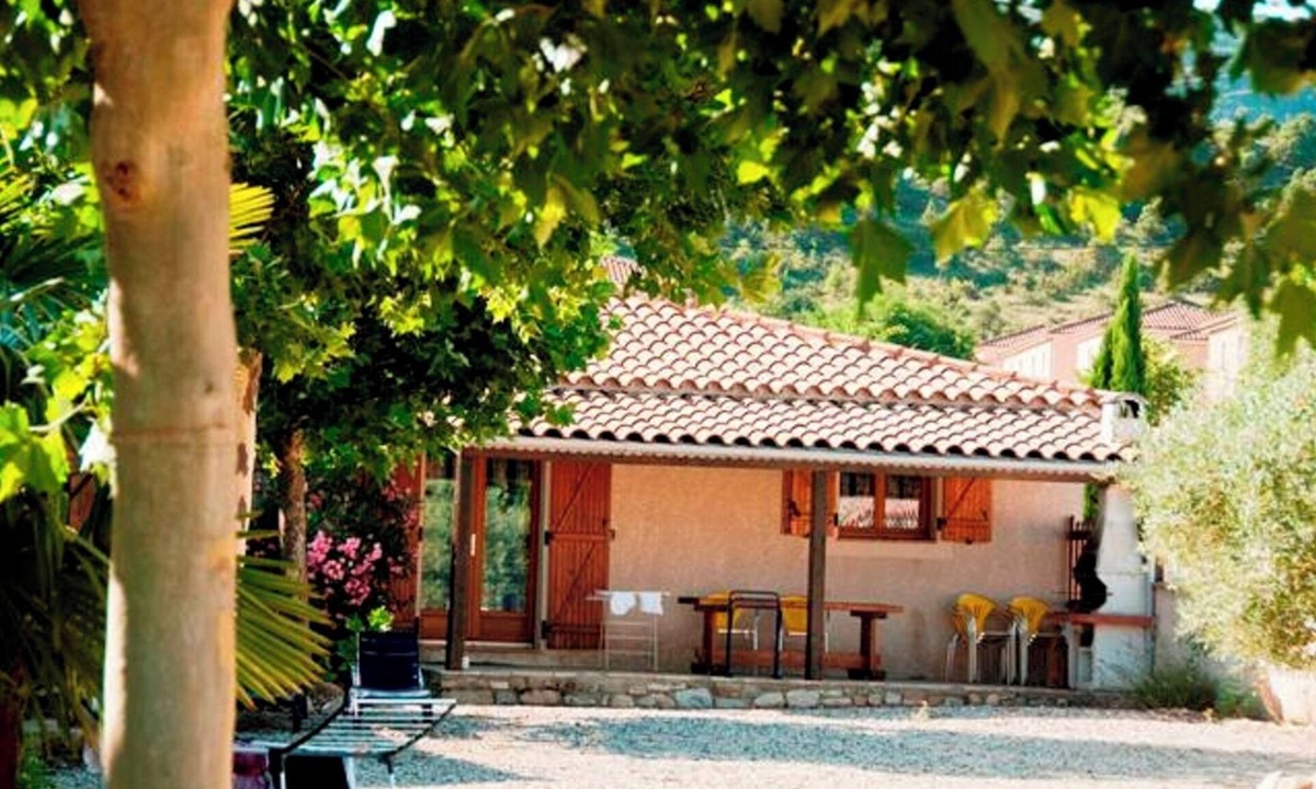 Grospierres House | Villa La Treille 1 for 8 people