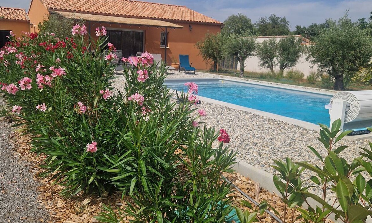 Berrias-et-Casteljau Villa | Villa les Oliviers