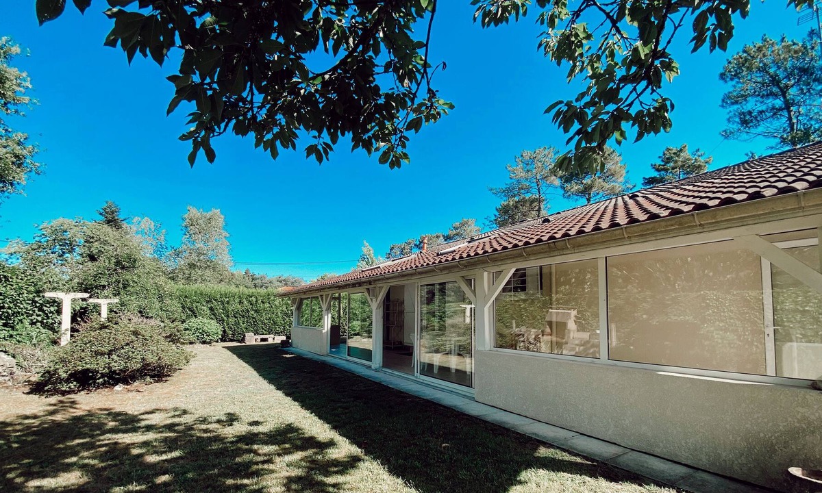 Josse House | villa located in Josse, Aquitaine