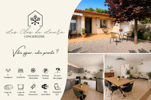 Lunel House | Villa Lunaria