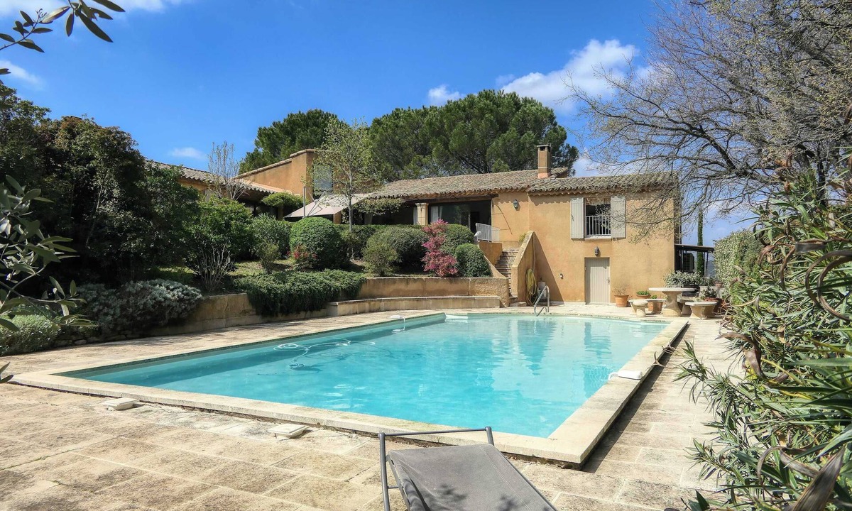 Goult Villa | Villa Maquis