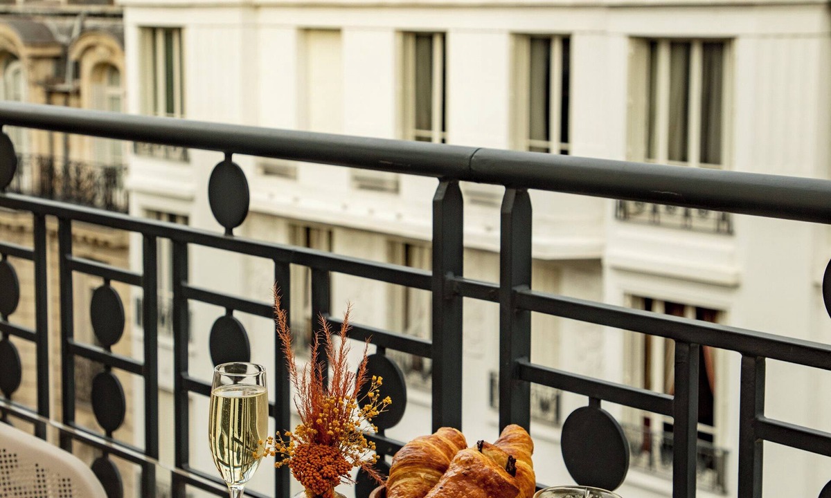 Champs-Elysees Hotel | Villa Marquis a Member of Melia Collection Tour Eiffel