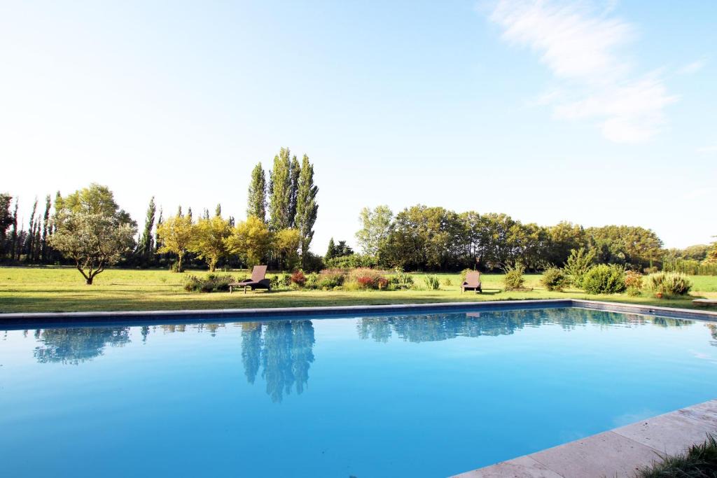 St.-Remy-de-Provence House | Villa Melodie St Remy 6HA Piscine