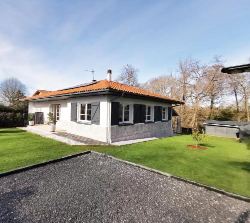 Saint-Martin-de-Seignanx Villa | Villa Nàpoles avec Spa