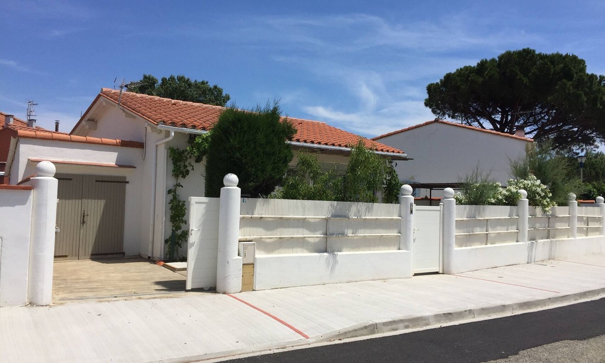 Canet-Plage House | Villa near the beach