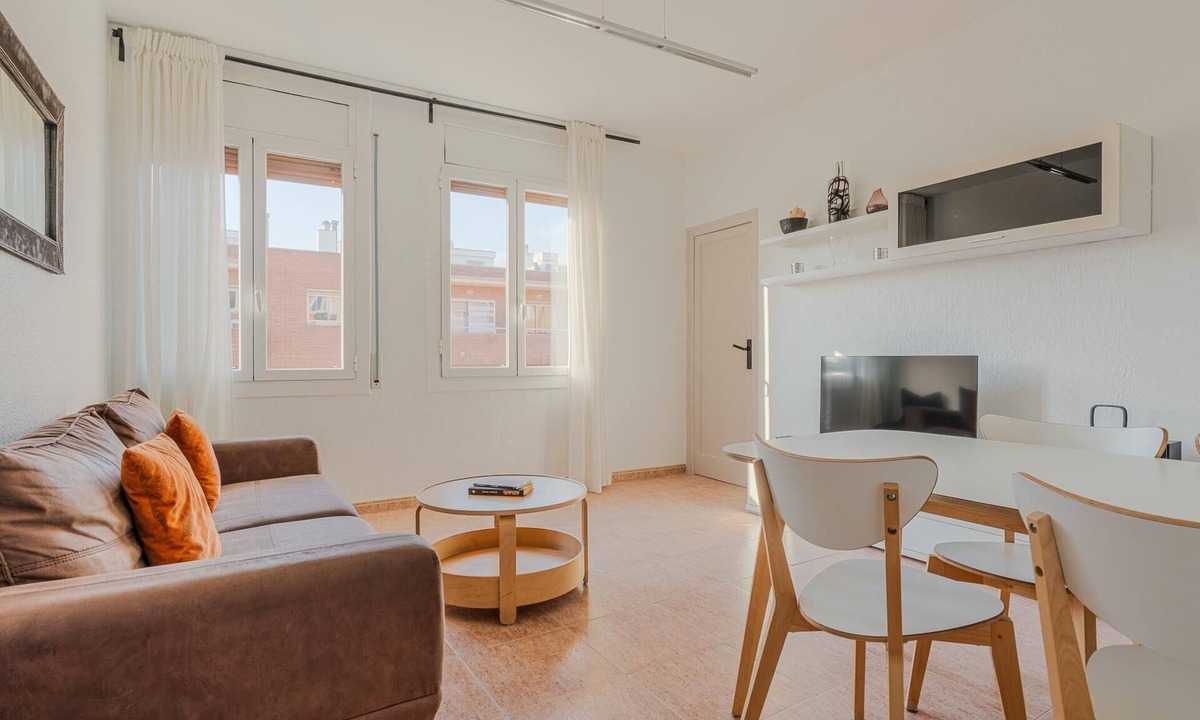 La Vila Olimpica del Poblenou Apartment | Villa Olimpica Beach