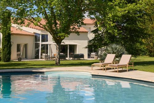 Aix-en-Provence Villa | Villa Pelcourt