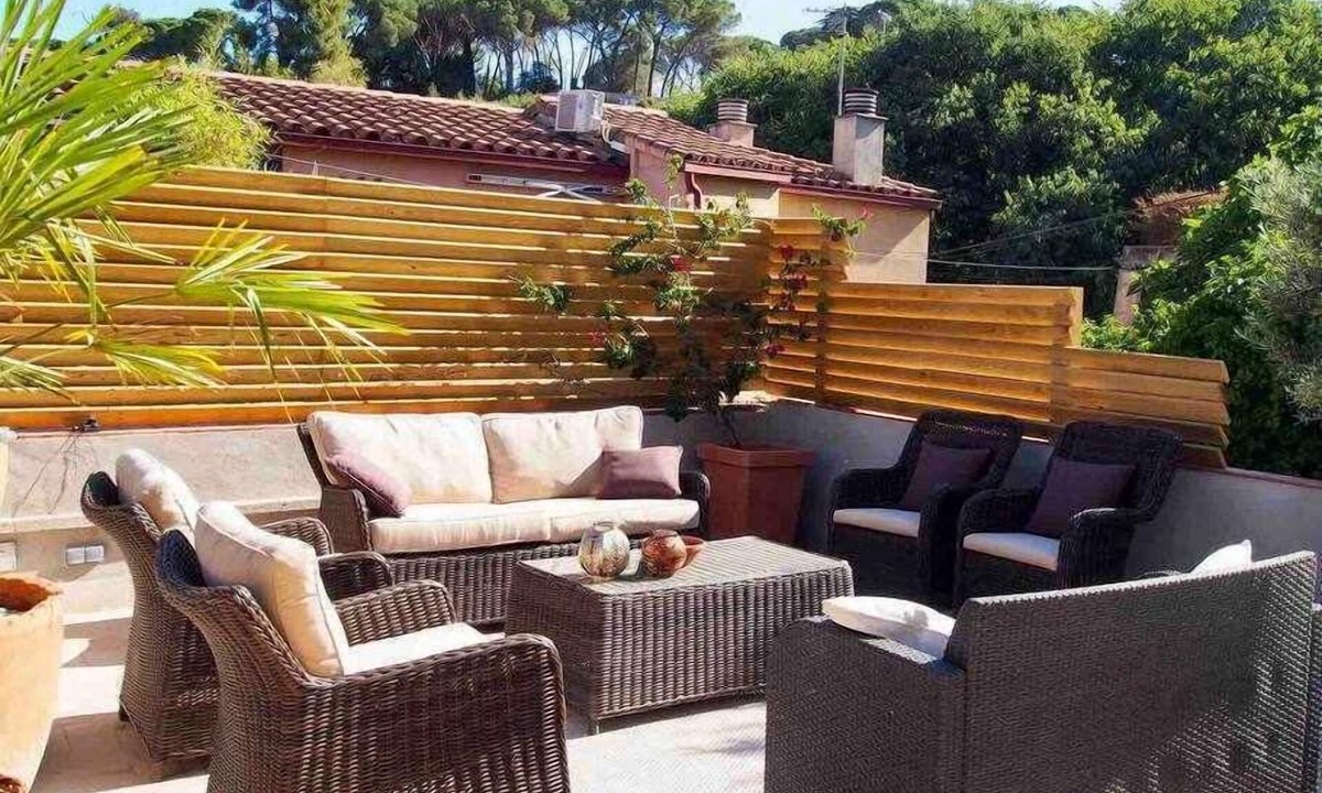 el Carme House | Villa Peralta Girona City w above ground Pool