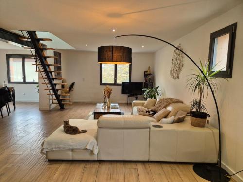 Vif Villa | Villa quartier calme
