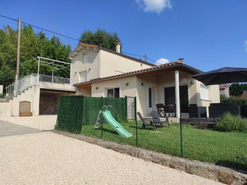 Aubenas Villa | Villa Romane