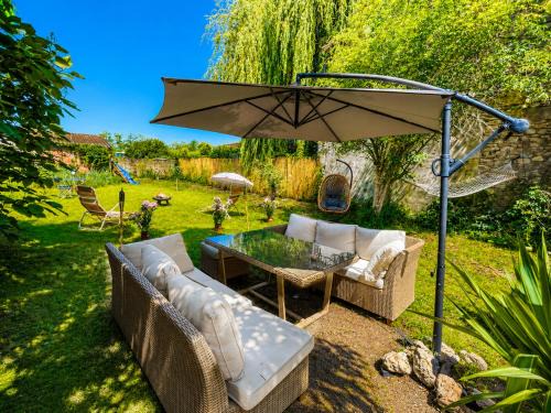 Eyrans Villa | Villa, route des vins et proximité de Bordeaux