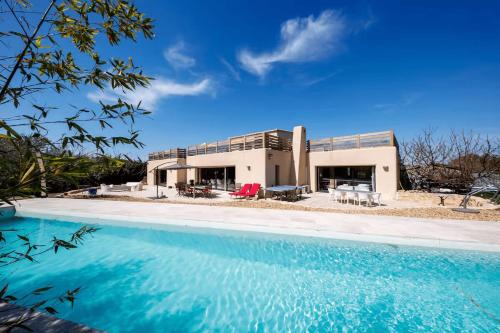 La Roque-sur-Pernes Villa | Villa Sérénité