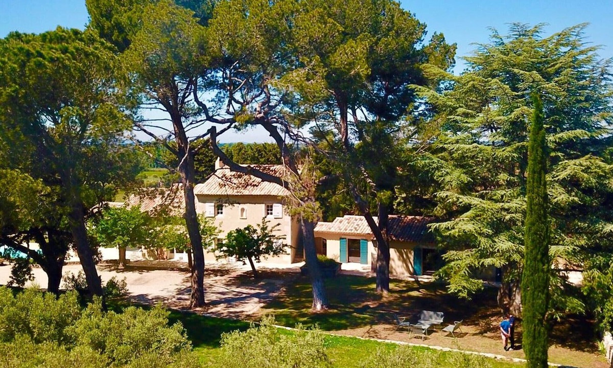 St.-Remy-de-Provence House | Villa Saint-Rémy-de-Provence, 7 bedrooms, 14 persons