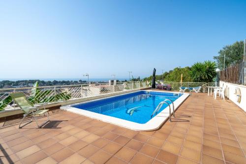 Segur de Calafell House | Villa Sabela
