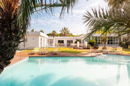 Le Grau-dʼAgde Villa | Villa Summer Wind - Palm Beach Agathois