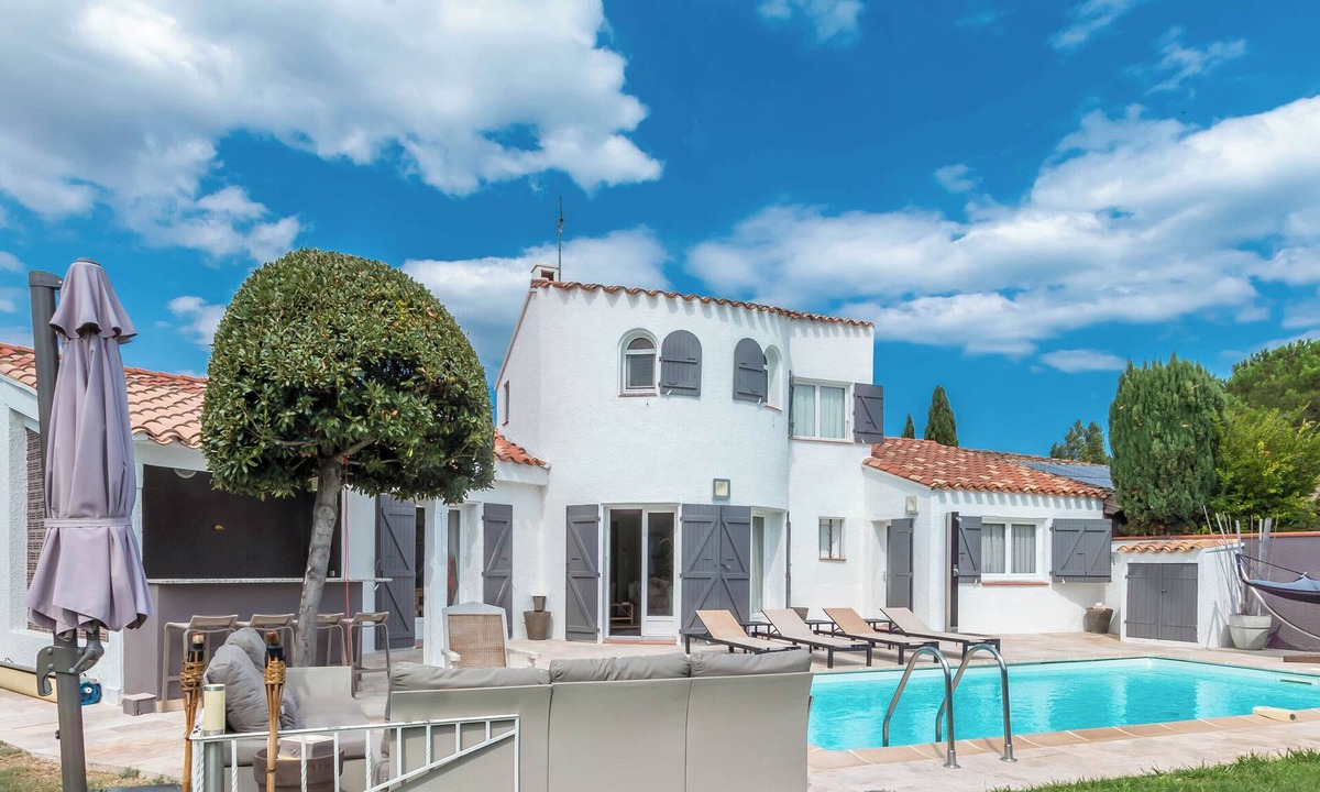 Saint-Cyprien Plage House | Villa sur le Golf de St Cyprien