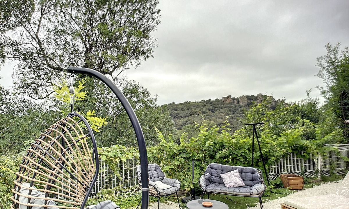 Taussac-la-Billiere House | Villa Taussac-la-Billière, 2 bedrooms, 4 persons