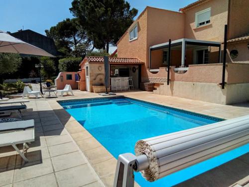 Nages-et-Solorgues House | Villa Vanille
