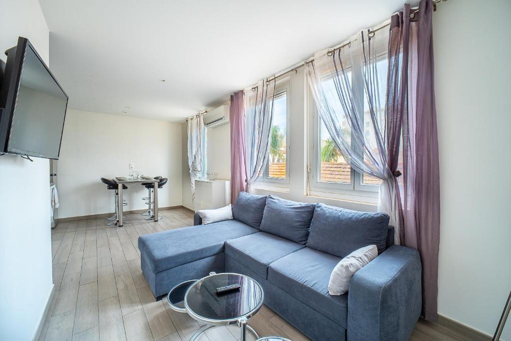 Canet-Plage Apartment | Villa Welcom 4 - 2min à Pied de la Plage