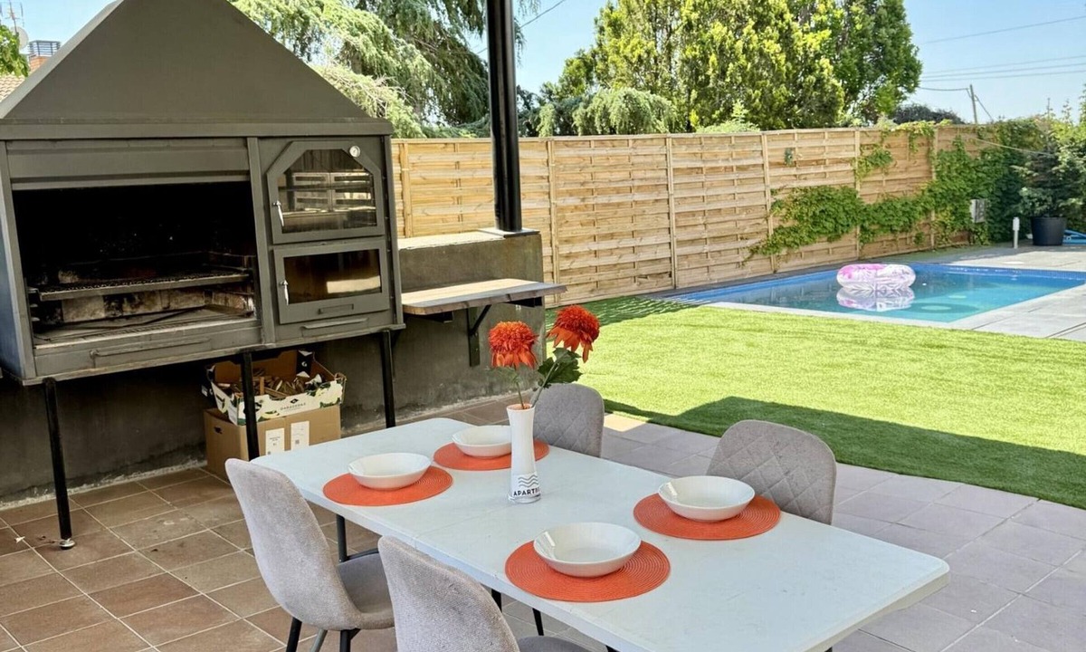 Castellvell Villa | Villa with private pool and parking - 8 guests