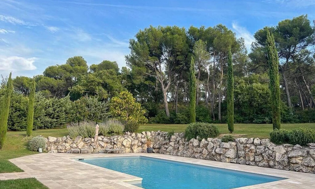 Cabries House | Villa with landscaped park near Aix-en-Provence